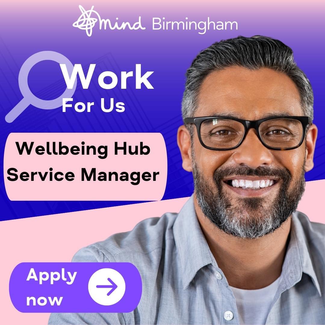 Birmingham Mind tweet media