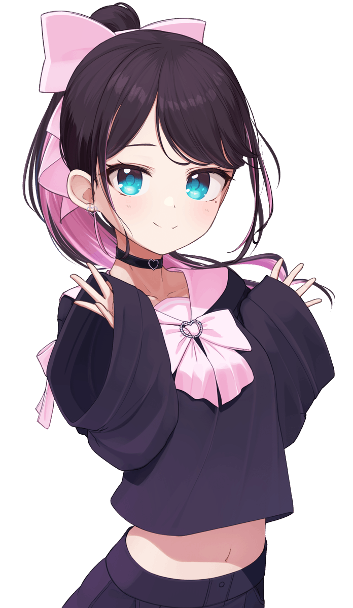 「しかも透過もある 」|ばさ🔔Skeb募集中のイラスト