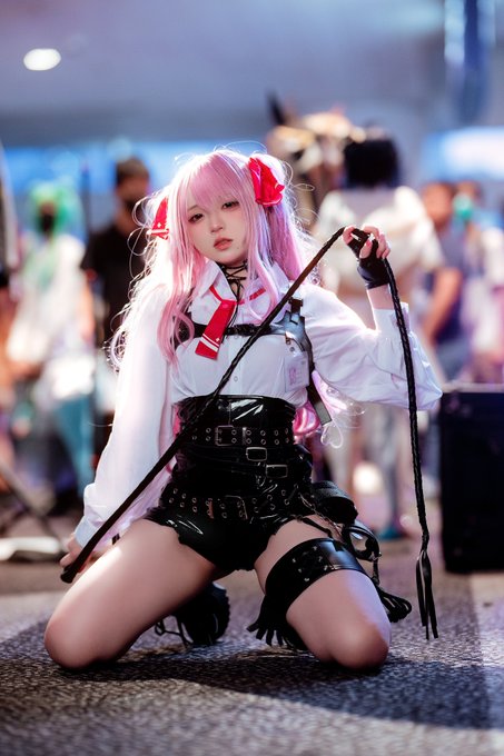 コスプレイヤー絲のTwitter画像12