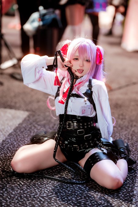 コスプレイヤー絲のTwitter画像13