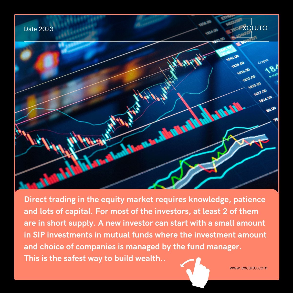 excluto's tweet photo. Are you torn between Angel Investing and Venture Capital?
Together, we can navigate the path to financial growth and startup success. 💼🚀
#StartupInvesting #VentureCapital #AngelInvesting #MutualFunds #WealthBuilding #InvestmentInsights #TwitterNetworking https://t.co/HIp5ggQfV3