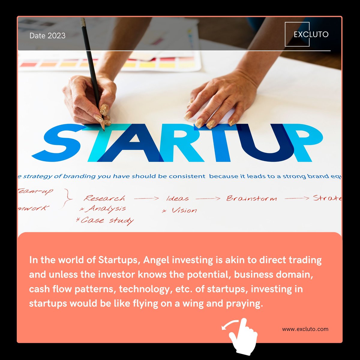 excluto's tweet photo. Are you torn between Angel Investing and Venture Capital?
Together, we can navigate the path to financial growth and startup success. 💼🚀
#StartupInvesting #VentureCapital #AngelInvesting #MutualFunds #WealthBuilding #InvestmentInsights #TwitterNetworking https://t.co/HIp5ggQfV3