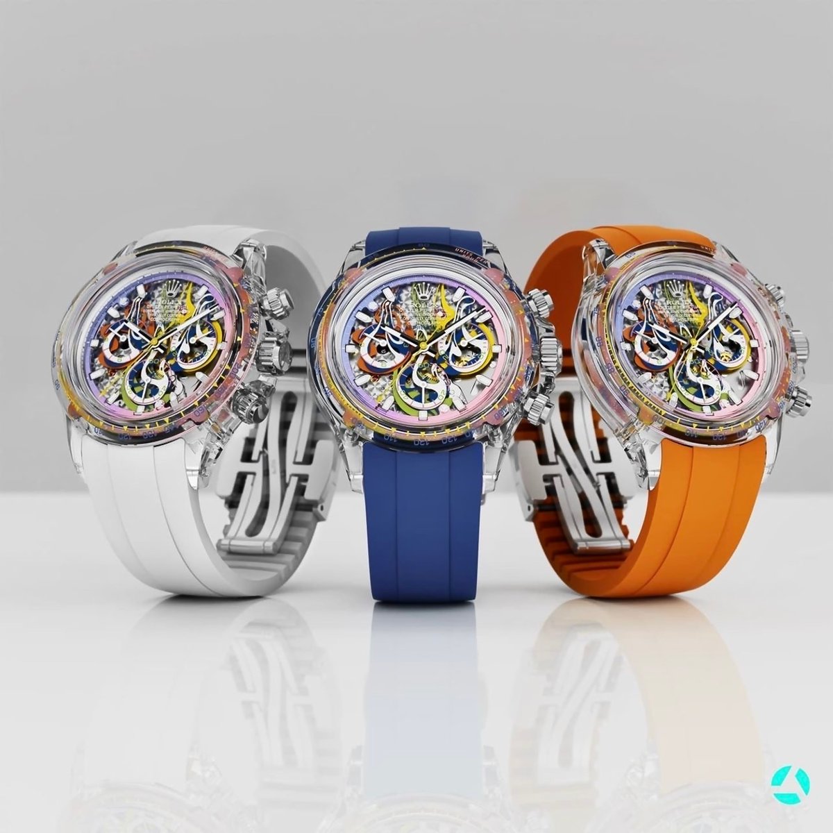 WorldtimerDiW's tweet photo. AET REMOULD Rolex Sapphire Daytona "SPREAD" (Retail: US$114,300)
Lowest Price Guaranteed:https://t.co/9bKJVDiCD7
#yachtmaster #yachtmasters #rolexYachtmaster #rolexYachtMaster2 #datejust2 #RolexExplorer2 #daydate40 #rolexdaydate #oysterperpetual #submarinerhulk #rolexskydweller https://t.co/Af5dHExOPP