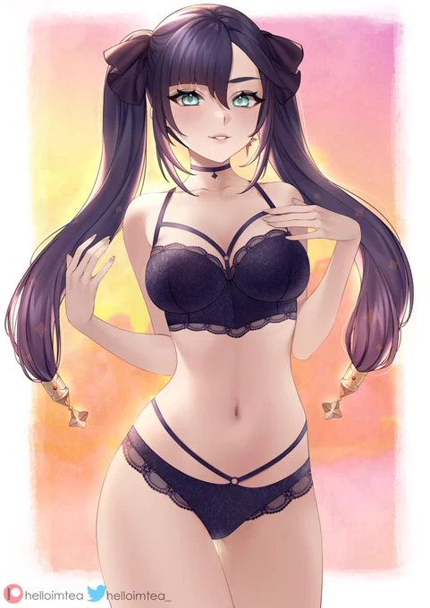 Happy Birthday #Mona! #GenshinImpact  #原神 