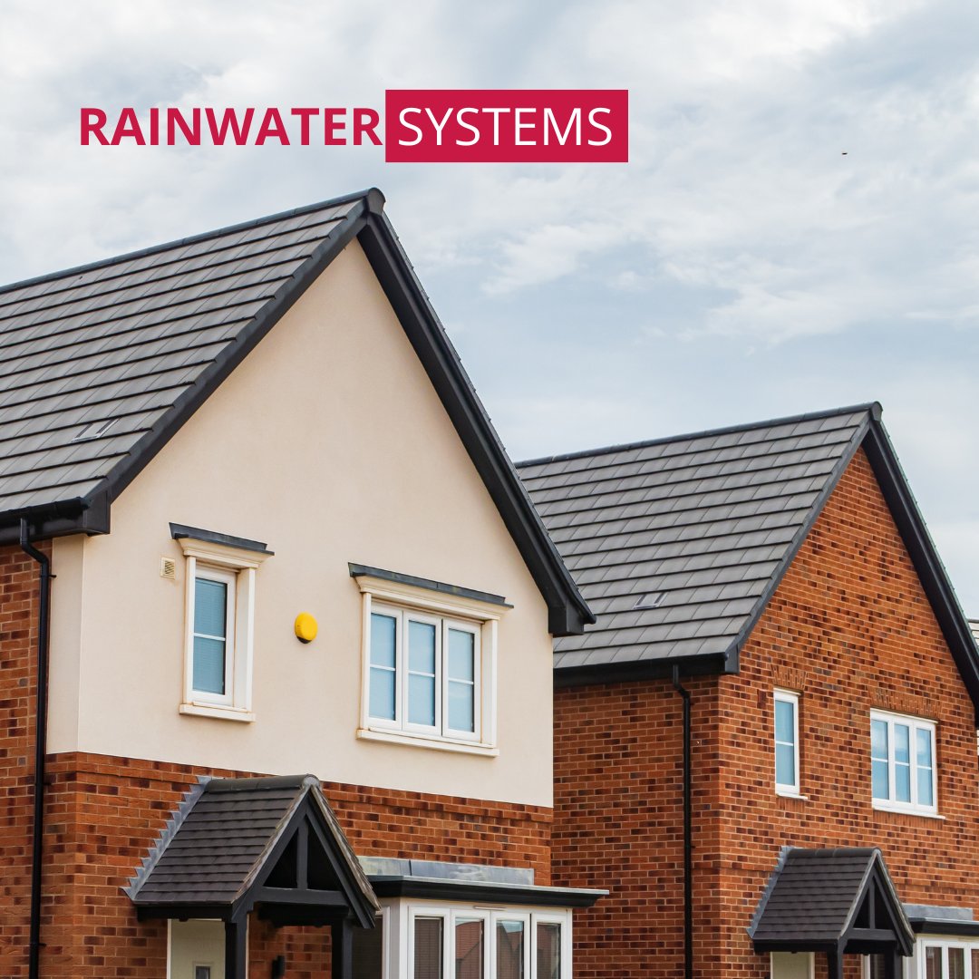 Raise your building's exterior with our stylish rainwater systems!

From concealed gutters to classic pipes, we offer various sizes and metal finishes. Call us at 01268 288861 for more info. 

#Construction #UKmfg #RainWaterSystems