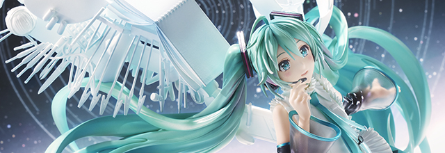cfm_miku's tweet photo. 初音ミクブログ更新　【フィギュア】スケールフィギュア「初音ミク Happy 16th Birthday Ver.」本日8/31より予約受付スタート！　https://t.co/xcPAyAsRlG #初音ミク #miku16th #goodsmile https://t.co/RcKu03EdY4