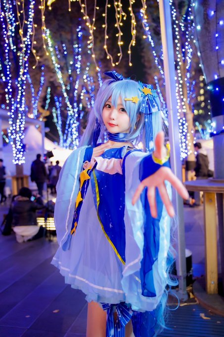 Twitterのコスプレ画像44