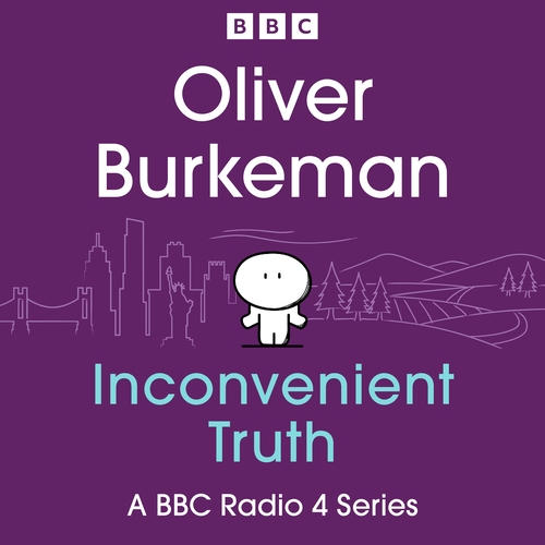 JanklowUK's tweet photo. Award-winning author of Four Thousand Weeks @oliverburkeman 's two latest BBC Radio 4 series, Living with the News and Inconvenient Truth are now available for purchase and download from @PenguinUKBooks 

Link to buy:
https://t.co/TG6YeI5sf9
https://t.co/Y03tVEOhpL https://t.co/ptpKsT16vy