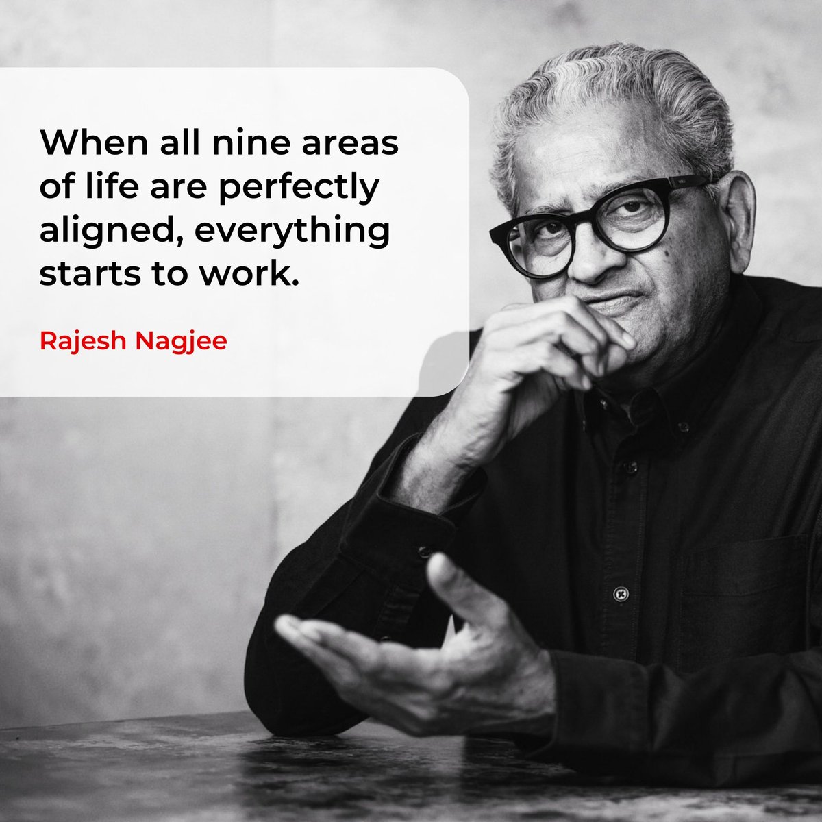 rajeshnagjee's tweet image. Life&apos;s symphony truly harmonizes when these nine crucial areas fall into perfect alignment. Embrace the power of alignment and watch how life&apos;s melody transforms into a masterpiece. 🌟🎶 #AlignmentMatters #HarmonyInLife