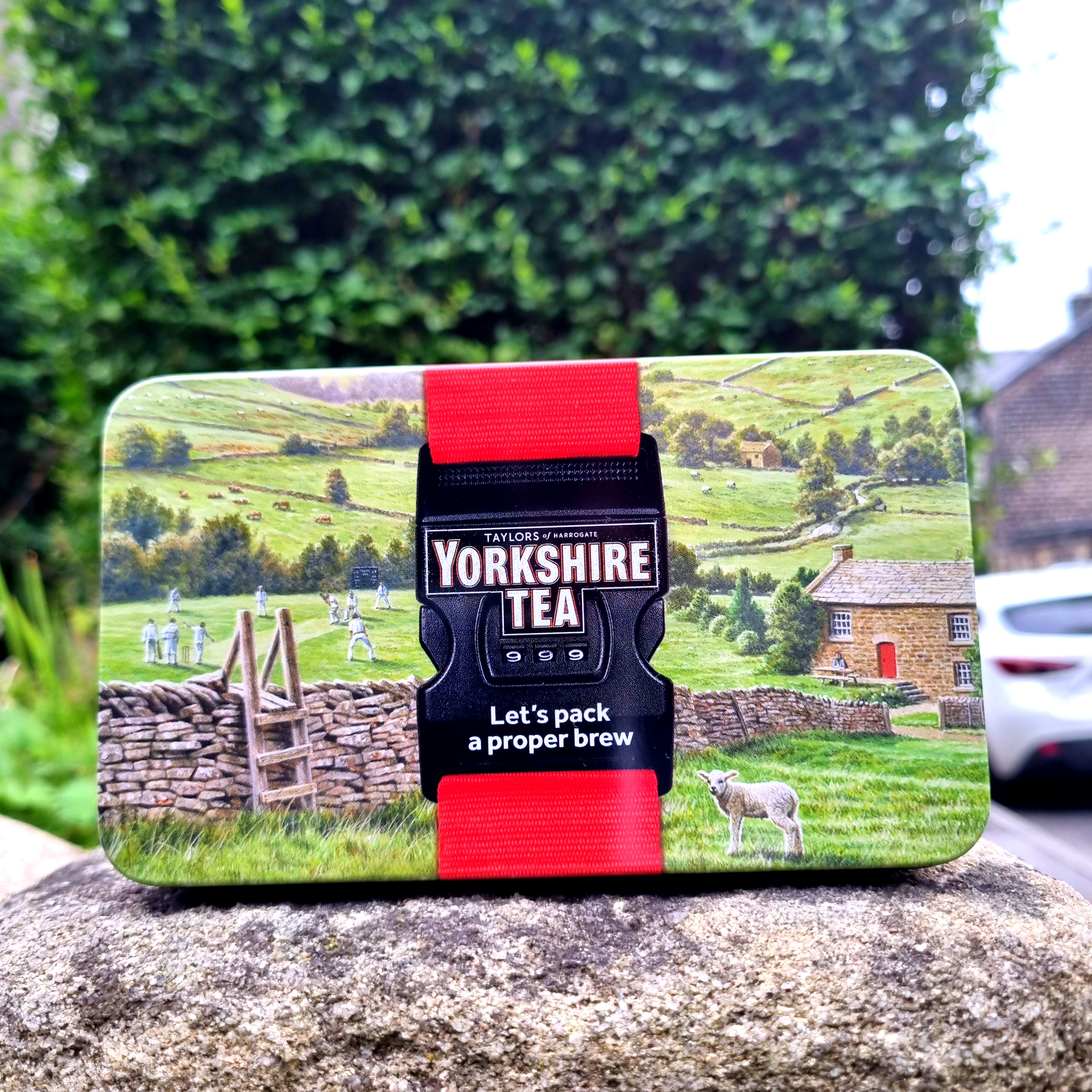 Yorkshire Tea Teabags 240 per pack