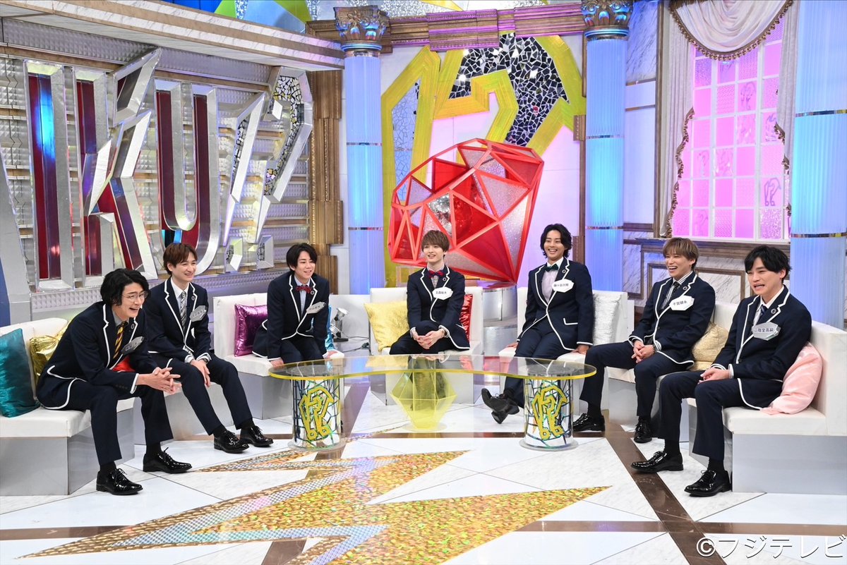 kis_my_busaiku8's tweet photo. 🌙🤵今夜は24:25〜O.A🤵🌙

今夜は #キスマイ超BUSAIKU!? SP企画🫶🌃

最後の7人トーク🌈
11年間の思い出話や撮影の裏側
当時の本人たちの苦悩をも告白🌷🌀

7人のラスト歌唱🎧
#キスマイ メンバーへのサプライズも😳🕊

#みんなもそうなら愛の賜物
#キスブサ目安箱 で感想を🙇‍♂️

#キスブサ
#KisMyFt2 https://t.co/7CLw0xVeUq