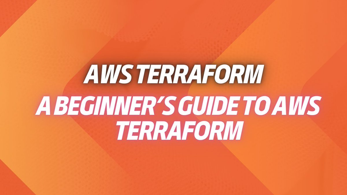 the_m_abdullah's tweet image. Are you looking to automate your infrastructure and manage it more efficiently? AWS Terraform is here to help! This tool, developed by HashiCorp, allows you to build, change, and manage your infrastructure safely and efficiently. #AWSTerraform #InfrastructureAutomation