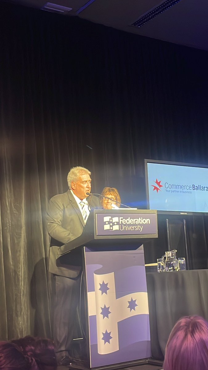 A huge congratulations to Sectrol Security, winner of the Bartlett Manufacturing Family Business Award!! #BallBEA2023