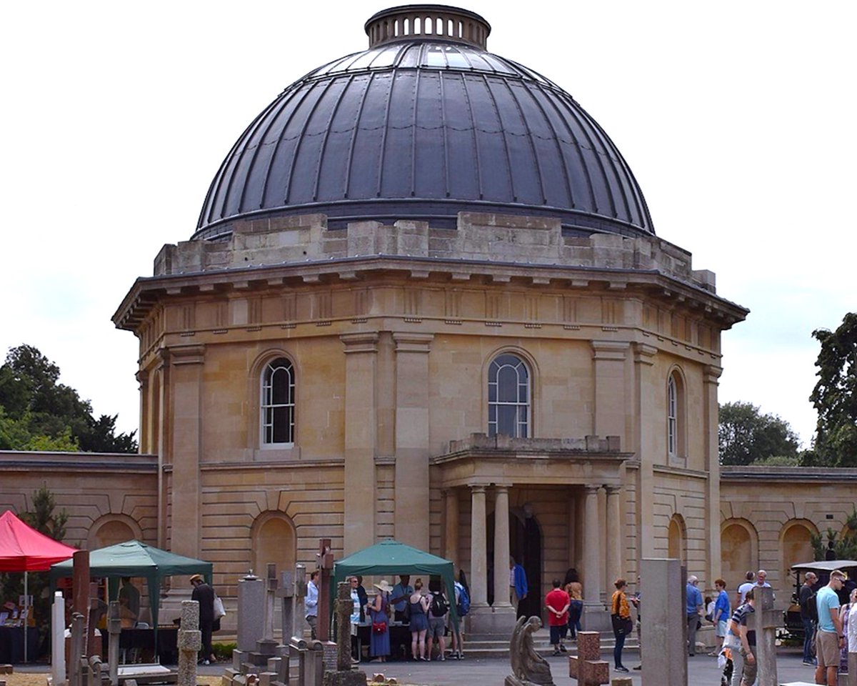 We're excited to be at the @fobcofficial Open Day this Sunday! 🎉

Join us for a fun day of activities in the renowned 182 year old Grade I listed cemetery, and learn more about our masterplan from The Earls Court Development Company team. 

📆 Sunday 3rd September 
🕐 11am-5pm