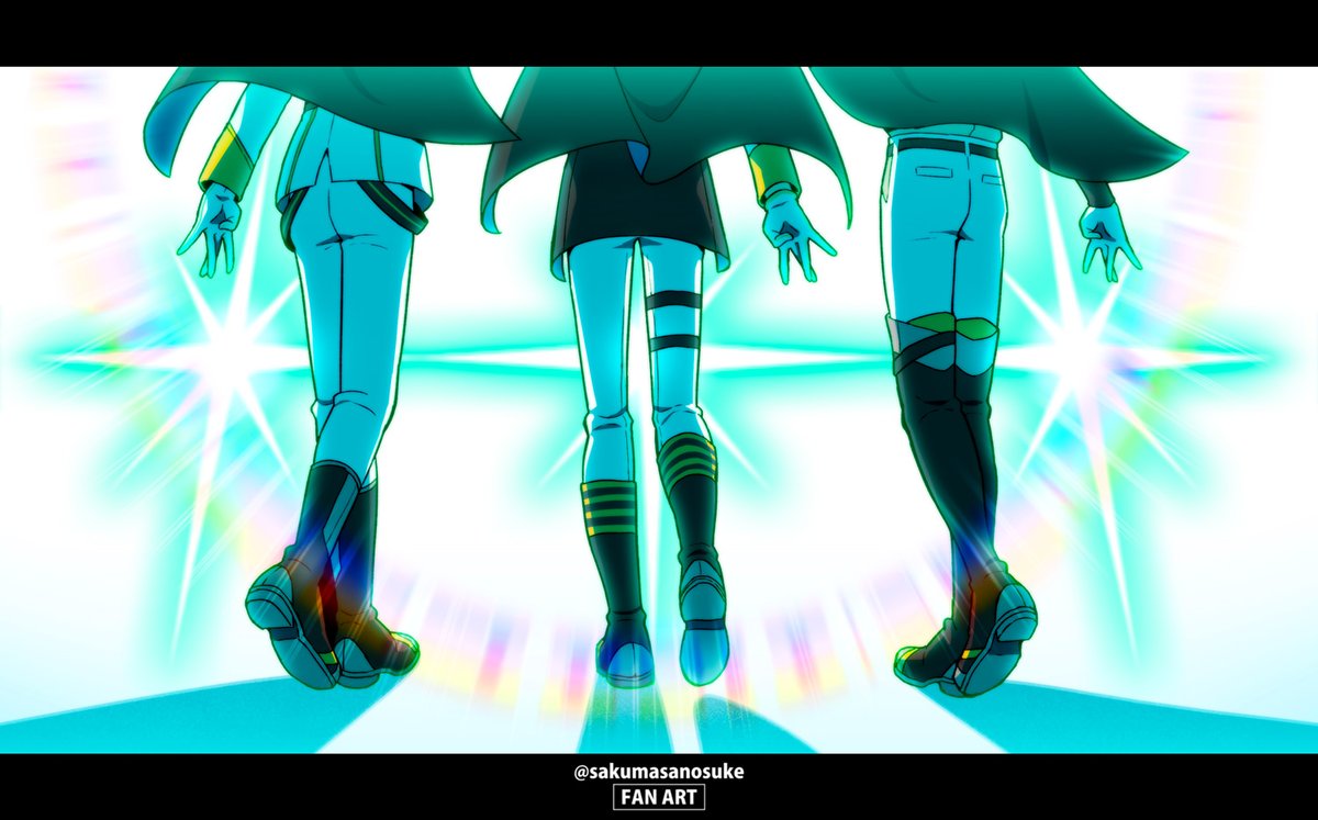 「#今月描いたイラストを晒そう 先月分を取り上げていなかったのでまとめてしまいます」|佐久間さのすけ／Sanosuke Sakumaのイラスト