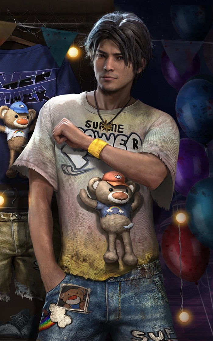 eefernal's tweet image. my husband