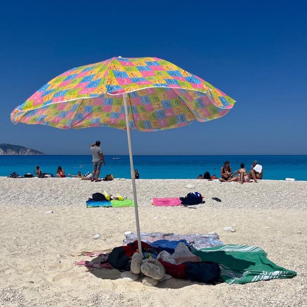 Rubbastuff's tweet photo. Inner London goes to Myrtos, Kefalonia.
Where did your PACMAT get to this summer?
📷 Thank you Claire
#travel #travelgear #travelmat #traveltote #beachgear #beach #sun #ssnd #sea #greece #greece🇬🇷 #kefalonia #holiday #holidaygear #holidaytime #summerholidays https://t.co/eN1cS2Wnw9