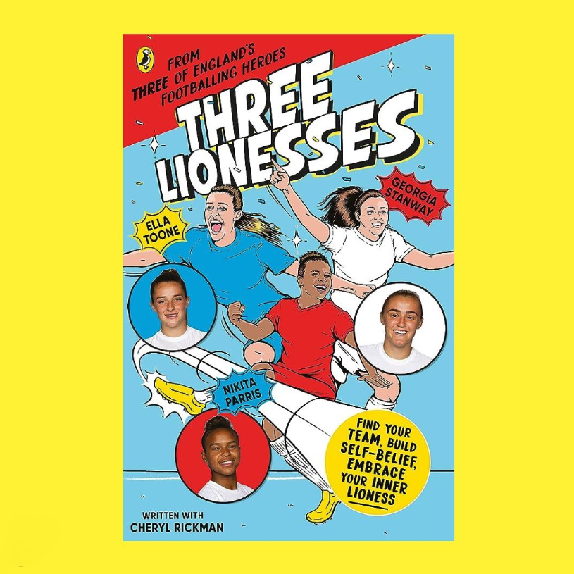 Cheryl Rickman tweet media