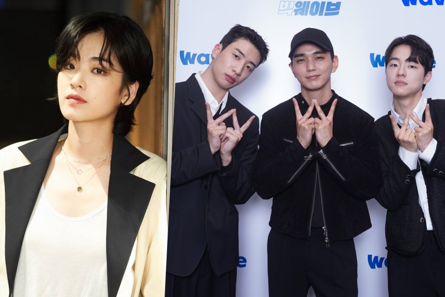 #LeeJooYoung Confirmed Alongside #YooSeungHo, #KimDongHwi, And #YooSuBin For New Crime Thriller Drama
soompi.com/article/161061…