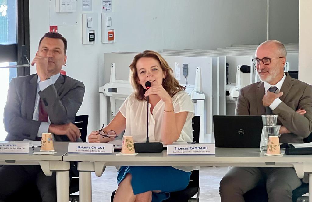 Natacha Chicot tweet media