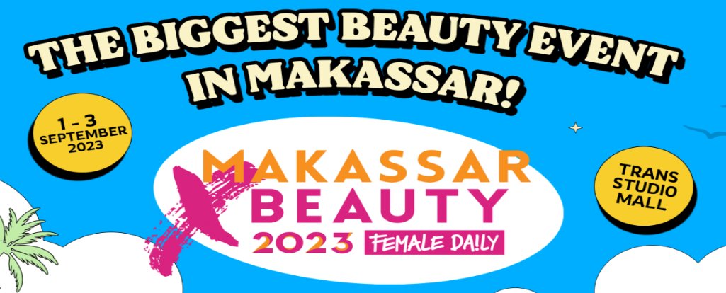 Nunhu10's tweet photo. Open jastip #MakassarxBeauty2023 fee 5k-20k/item https://t.co/0F5isfjKyF