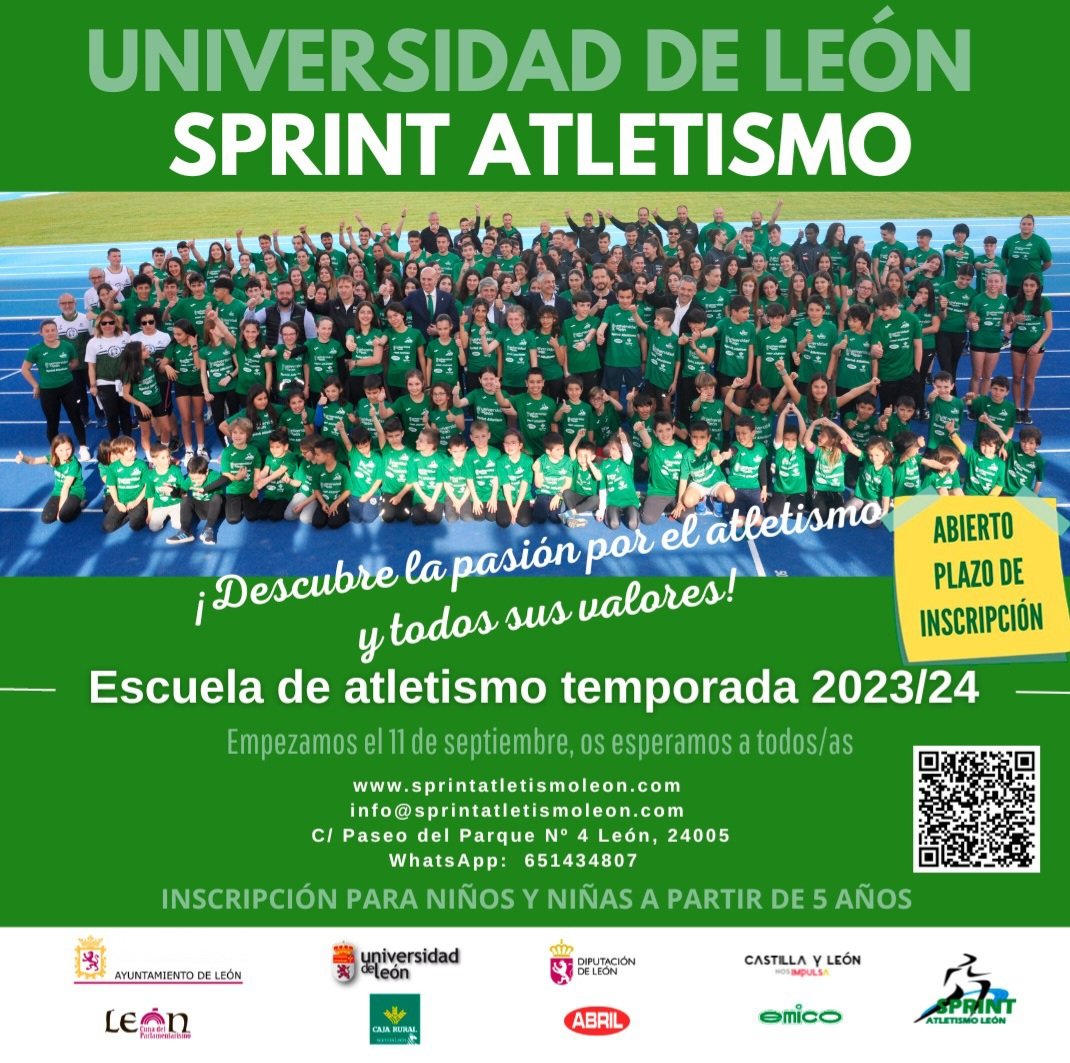 ULE Sprint Leon tweet media