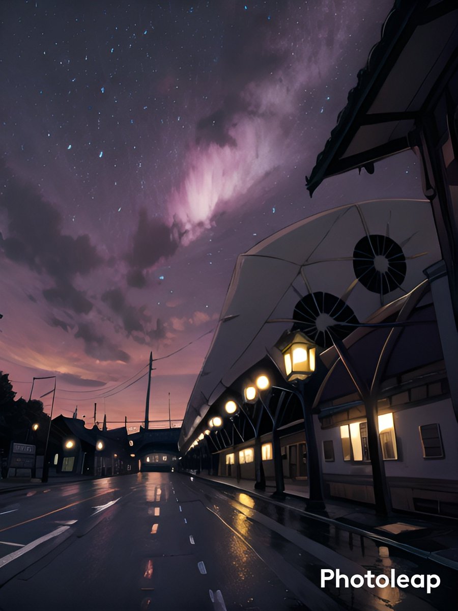 windiurach's tweet photo. POV: you live in the Anime

Before                            after 💫
📍stasiun gubeng, sby https://t.co/q0MV7vLb1v