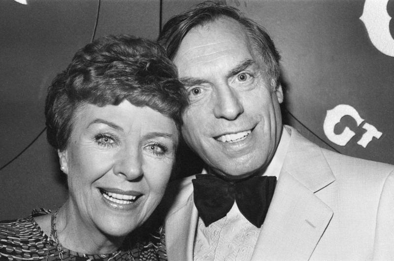 TheNoeleGordon's tweet photo. Remembering Larry Grayson on what would be his 100th birthday. #LarryGrayson100 https://t.co/d3gBKf6sCu