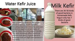 Kefir 
Drinking 1–3 cups (237–710 mL) of kefir daily can be a great way to boost your intake of probiotics. Certain people may need to limit their intake, including people with diabetes or autoimmune disorders and those following a low carb or ketogenic dietsource.#DairyLIFE