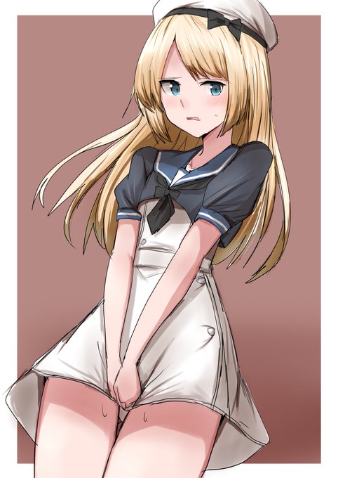 おしがまジャーヴィスちゃん 