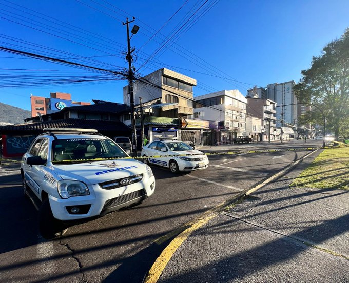 Foto: @PoliciaEcuador