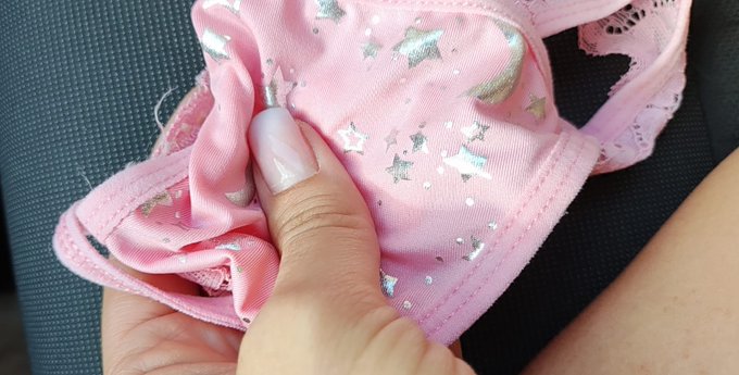 Ci siamooooo🎉🎉🎉🎉#contestmachepiacere INIZIA Queste sono le mutandine che lascer&ograve;, entro sera arriveranno<a href="/tag/contestmachepiacere"class="tags">#contestmachepiacere</a><a href="/tag/lingerie"class="tags"><span>#lingerie</span></a><a href="/tag/retweet"class="tags"><span>#retweet</span></a>