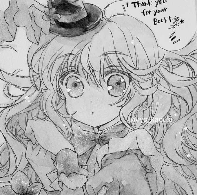 BOOTHでのお迎えありがとうございました✨
本日発送完了しました
お手元で楽しんでいただけますように😌

⏩️画像は色を加工しています https://t.co/K3hbNYGyhk 