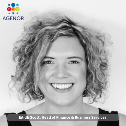 LivingWageScot's tweet photo. Agenor has become Living Hours accredited.

Eilidh Scott at @AgenorTech  said:

“We're delighted to receive the Living Hours accreditation in recognition of our ongoing commitment to providing fair, secure and predictable work to our people.”

Read more: https://t.co/U6EIgFyNLX https://t.co/PGitLWyoO3