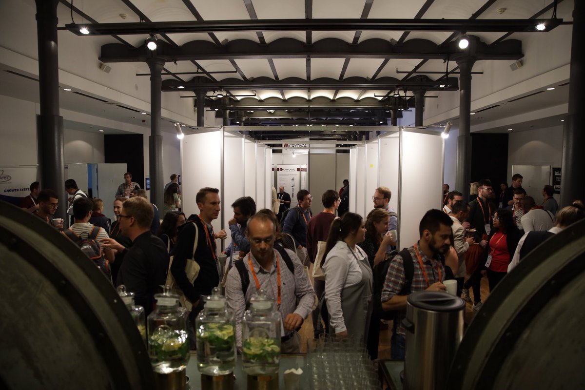36th European Conference on Surface Science tweet media