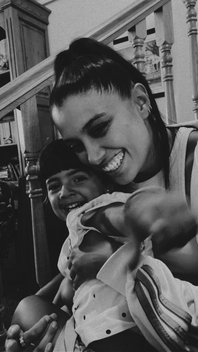 No las puedo querer más 😍