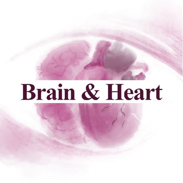 Brain & Heart - ASP tweet media