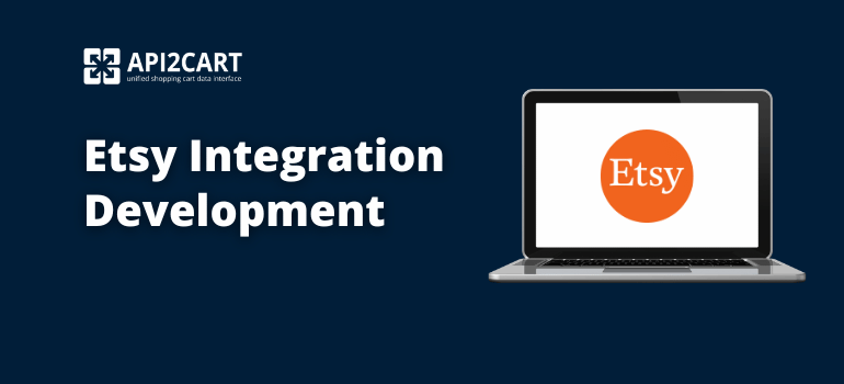 API2Cart's tweet photo. Explore how to develop Etsy integration easily and fast - https://t.co/utbuhbPmxb

#etsyintegration #etsyapi #etsyconnection https://t.co/s8wiIwyW5Z