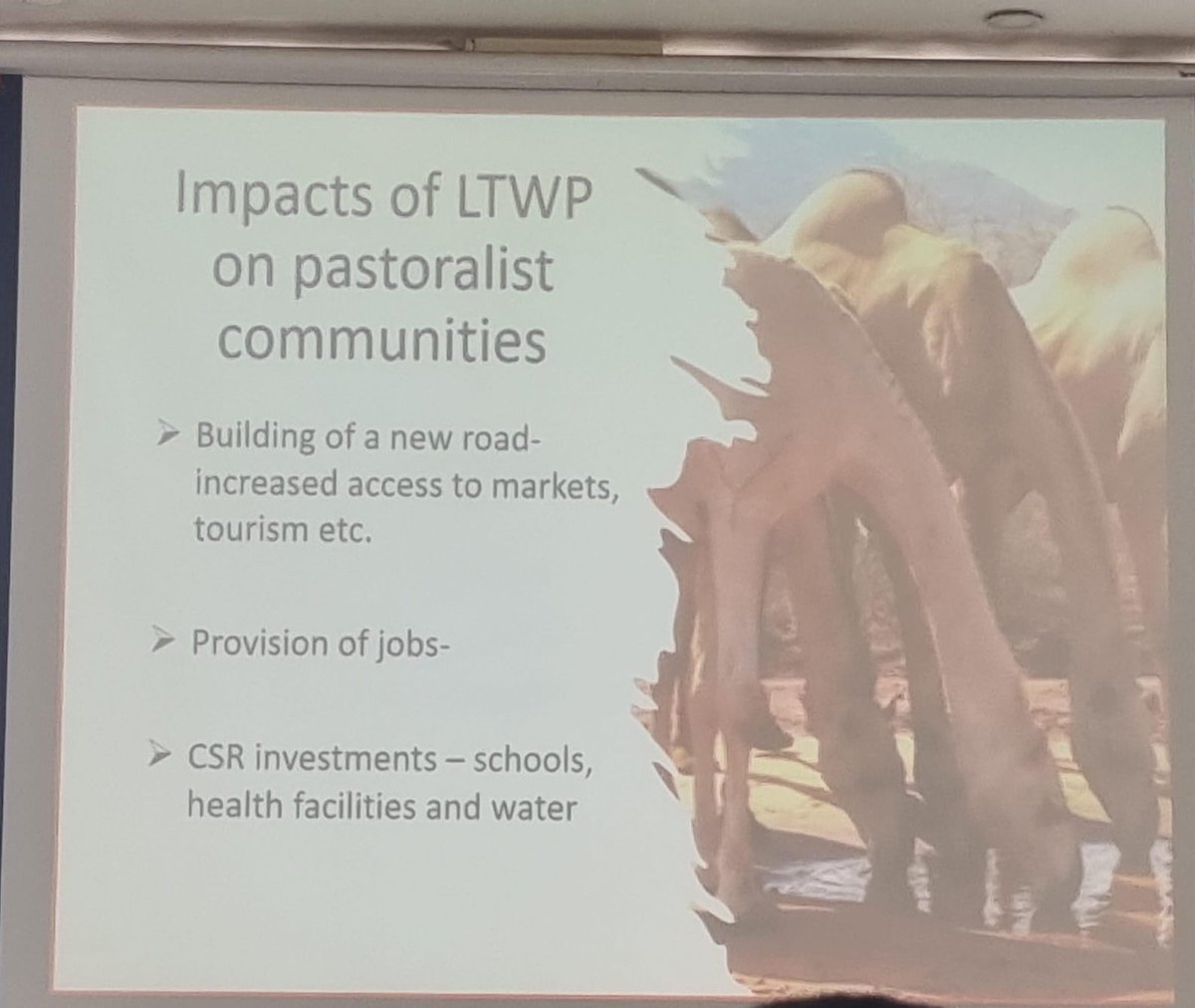 DLCI yesterday attended a successful Borderlands Working Group meeting organized by <a href="/intalert/">International Alert</a> at a hotel in Nairobi. The theme of the meeting was “Extractive Wealth, Rights, and Conflict in the Borderlands.' Well done <a href="/DorinaPrech/">Dorina Prech</a> <a href="/Borderlands/">Borderlands</a>