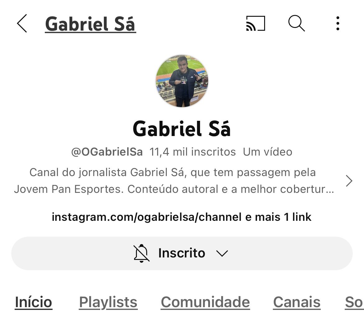 OGabrielSa's tweet photo. Bora nessa aqui? Muita coisa boa vindo. Domingo tem live pré e pós-jogo direto do Morumbi, dia 13 estaremos em Porto Alegre para Internacional x São Paulo e dia 17 no Rio de Janeiro para a grande final da Copa do Brasil. 

👉 https://t.co/tthoukVz3H

A melhor cobertura do SPFC. Dá essa moral!