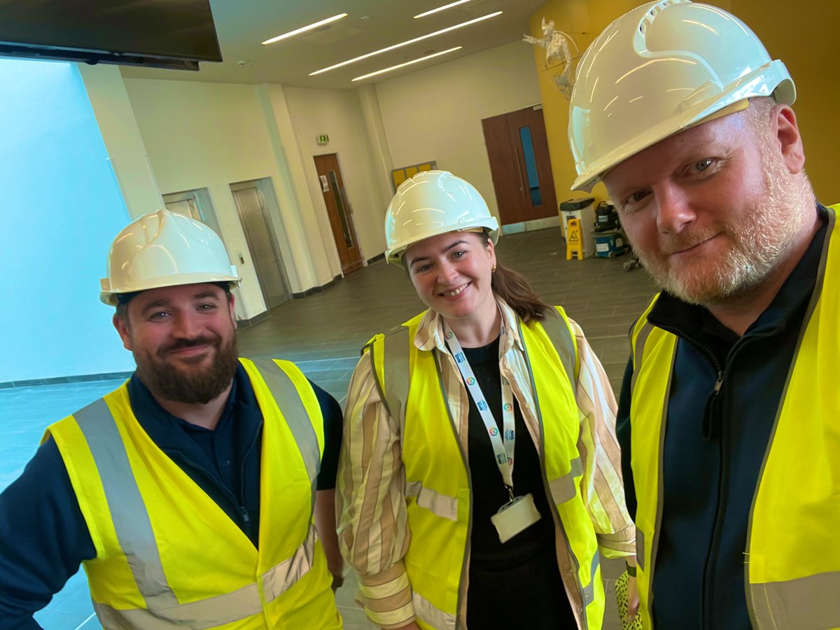 NHSGGC Simulation tweet media