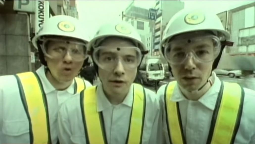NHSGGC Simulation (@nhsggcsim) on Twitter photo Team HSSC site visit at the soon to reopen Learning Centre. Accidentally recreating <a href="/beastieboys/">Beastie Boys</a> Intergalactic video. Team HSSC site visit at the soon to reopen Learning Centre. Accidentally recreating <a href="/beastieboys/">Beastie Boys</a> Intergalactic video.