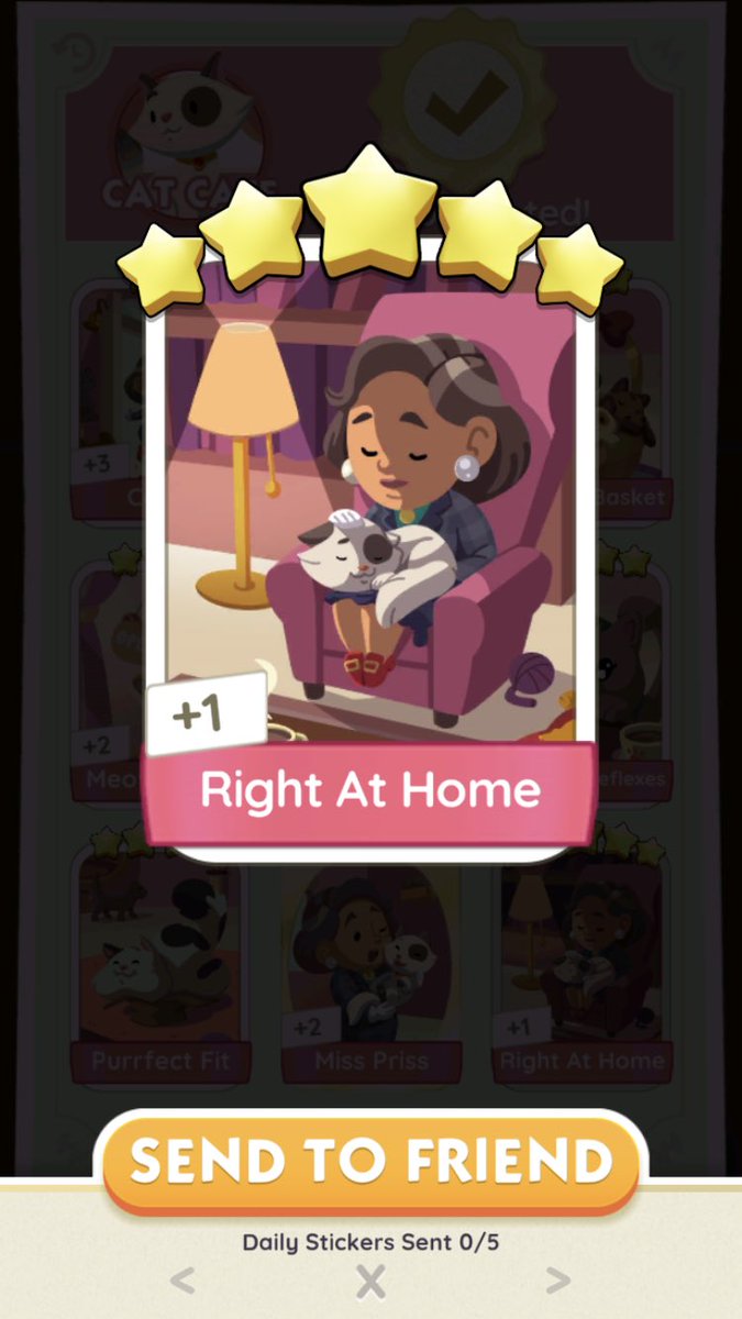 1belle___'s tweet photo. wts lfb ph monopoly go stickers for sale

₱150 / $4 = right at home (RAH)

mop: maya/paypal

✅ can trade now https://t.co/qSjlnmD1UF