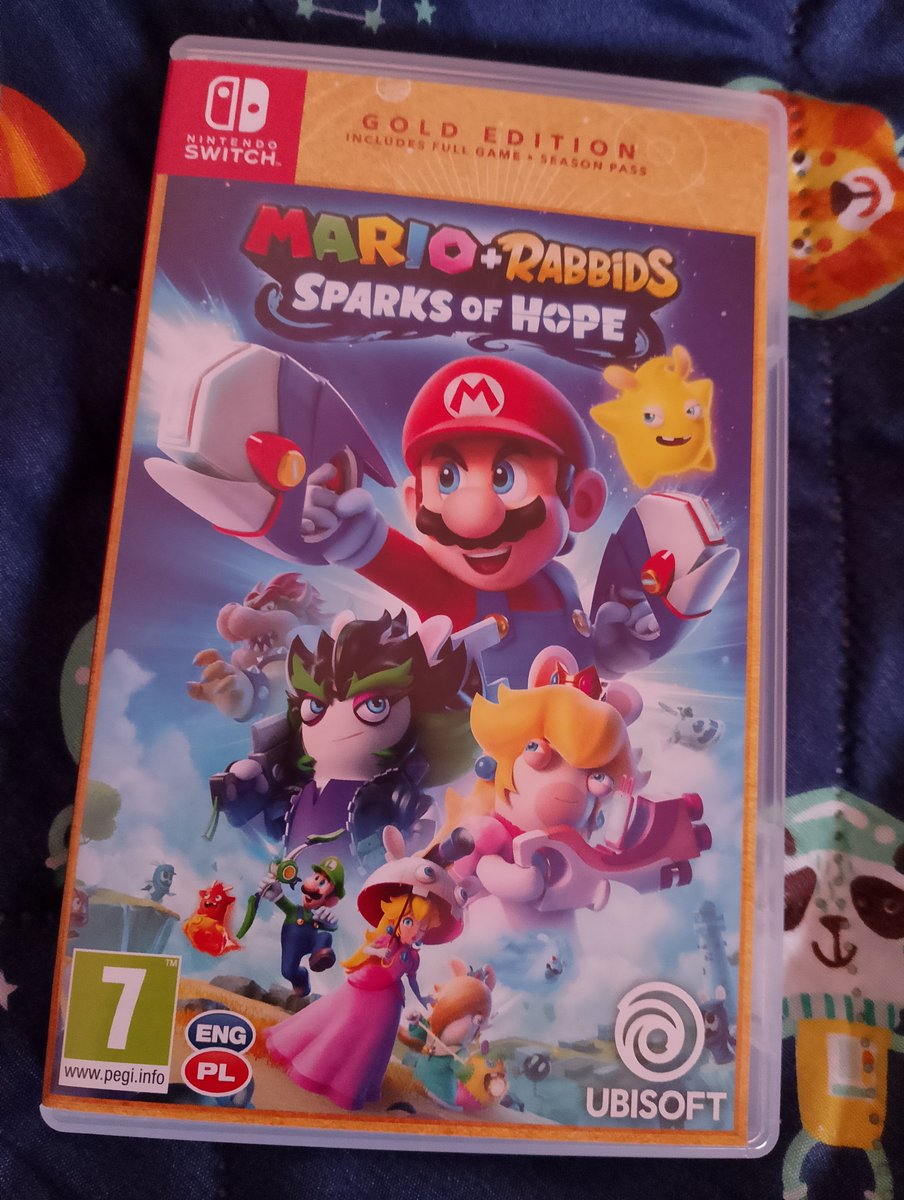 maxabxarata's tweet photo. @nintendolife I can't download the latest Rayman DLC.  I have the Golden Edition on a cartridge.
#Nintendo #Ubisoft #NintendoLife #MarioRabbidsSparksofHope #RaymanInThePhantomShow 
#error https://t.co/DBUb1E4BJx