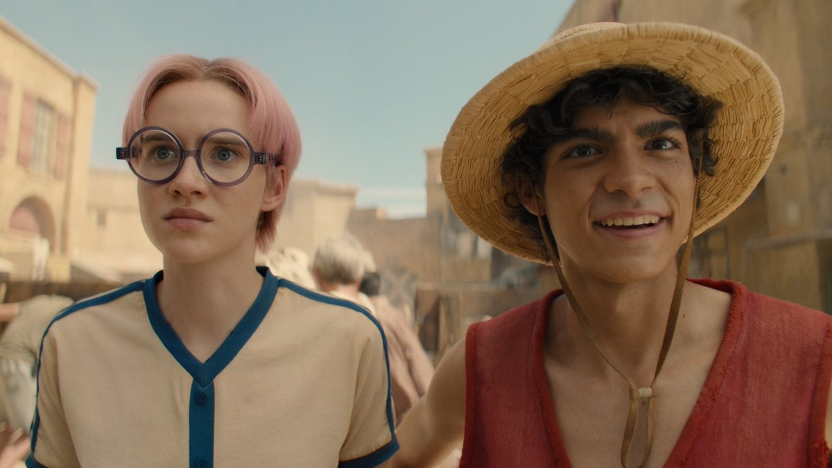 Kameleon78_'s tweet photo. L'impossible vient de se réaliser...

Netflix vient de nous prouver qu'avec des efforts et un peu d'amour rien n'est impossible... 

Merci Netflix pour ce premier épisode fabuleux, hâte de voir la suite !!! #OnePieceNetflix https://t.co/Yl5NavkXO3