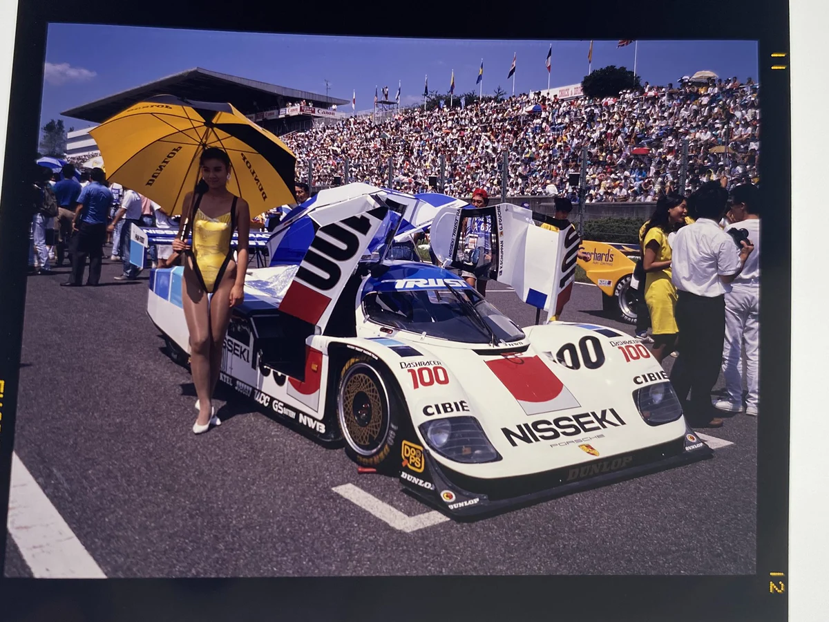 TRUST Racing on X: 