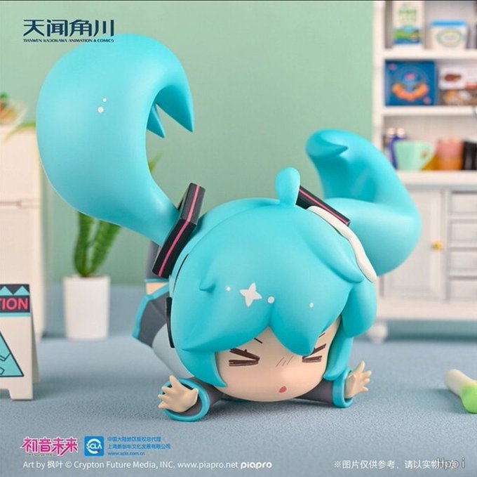 hourly hatsune miku 🎧 on X: 【 Merchandise 】Hatsune Miku x