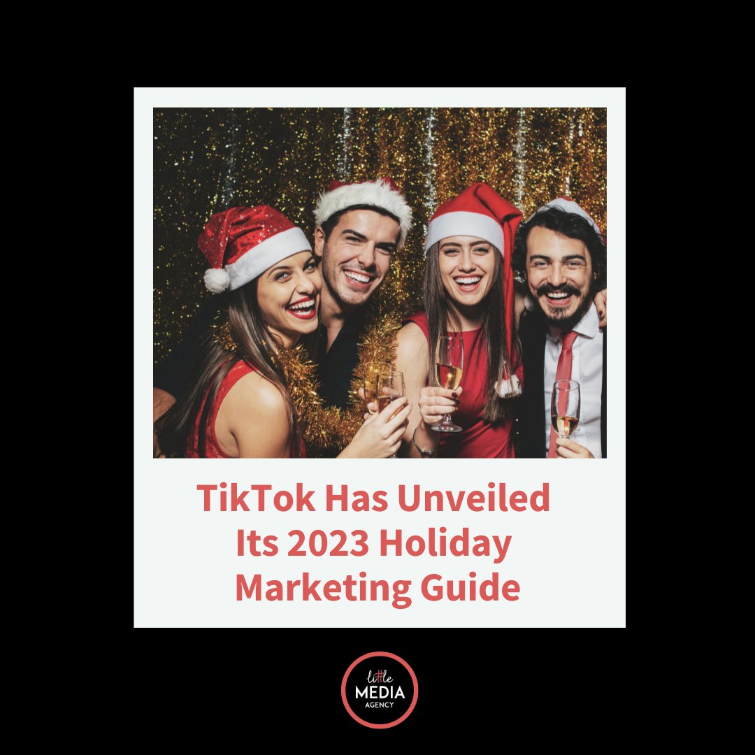 📣 TikTok's 2023 Holiday Guide is out with key insights:

1️⃣ #TikTok is the go-to for gift-finding.
2️⃣ 61% buy after TikTok exposure.
3️⃣ Grow your audience early.
4️⃣ Test targeting & audiences.
5️⃣ Craft ads with a strong hook, USP & CTA.

Get your #campaigns ready! 🎄

#PortHour