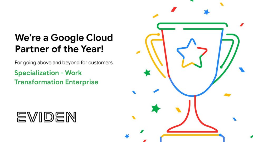 We couldn’t be prouder to be a #GoogleCloudPartner of the Year for our Specialization in Work Transformation Enterprise! 🏆 

We’re recognized for excelling in Work Transformation, helping our customers be more innovative and agile.⚡

Read more !👉 atos.net/en/2023/awards…