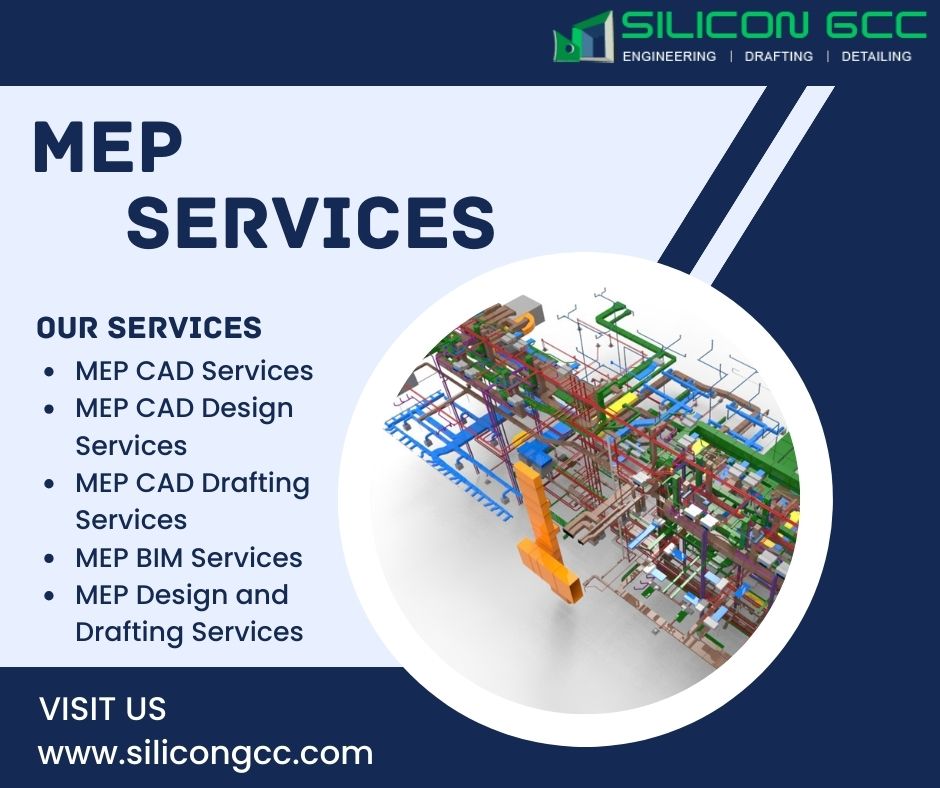 SilicongccUAE's tweet image. Top #MEPServices in #AbuDhabi, UAE at a very low price

Visit us: bit.ly/3rUwsuf | bit.ly/47xv2qb

#MEPEngineeringServices #MEPServicesAbuDhabi #MEPCADServices #MEPCADDesignServices #MEPCADDraftingServices